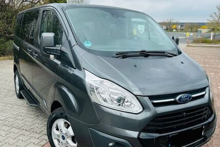 Ford Tourneo Custom 49.900 km 30.900 &euro; Gerolzhofen 97447