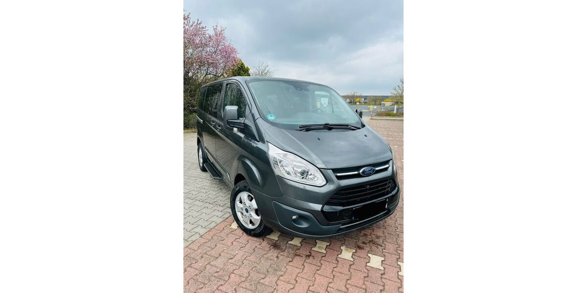 Ford Tourneo Custom 49.900 km 30.900 &euro; Gerolzhofen 97447