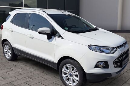 Ford EcoSport 65.275 km 10.600 &euro; Burglauer 97724