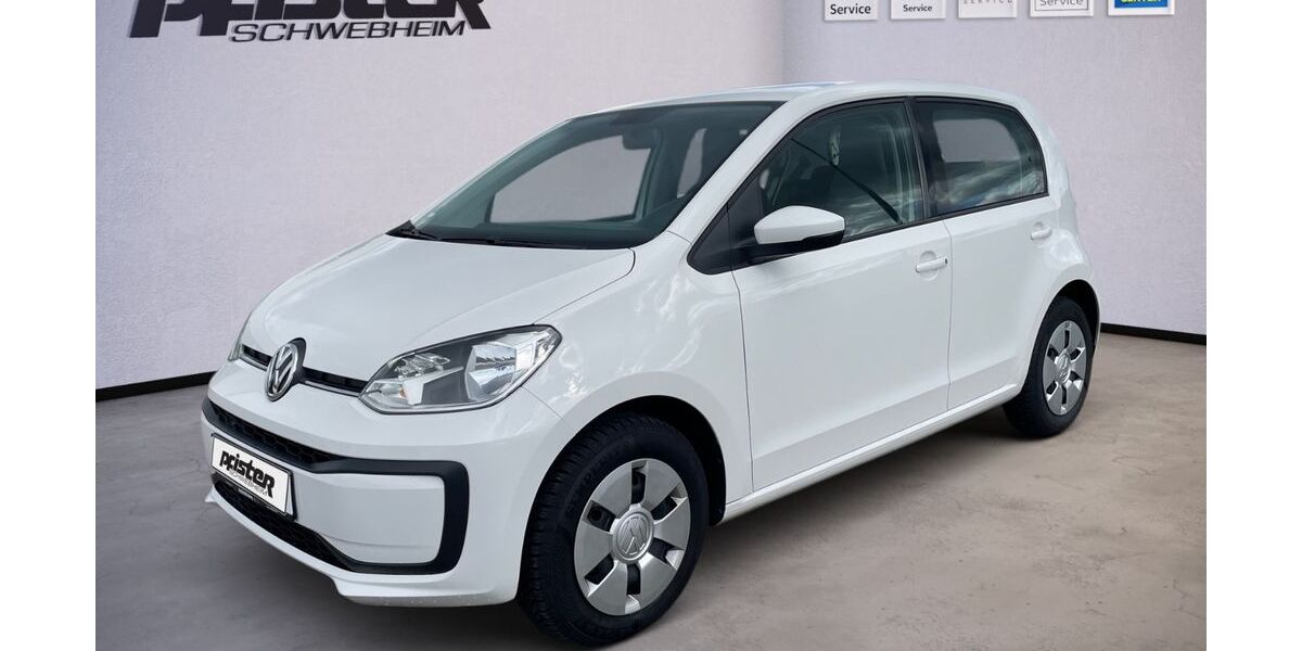 VW up! 50.200 km 10.850 &euro; Schwebheim 97525