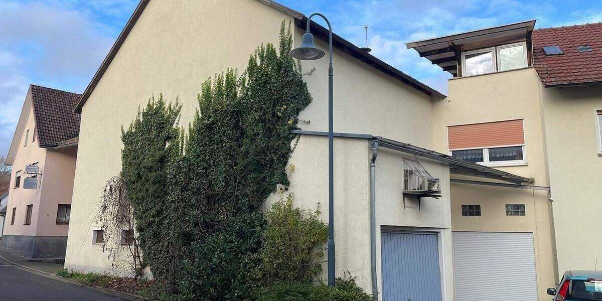 Mehrfamilienhaus, Wohnhaus Burkardroth Zahlbach - 1 Zimmer, 163 m&sup2;, 210.000&euro; | Angebot:26554995
