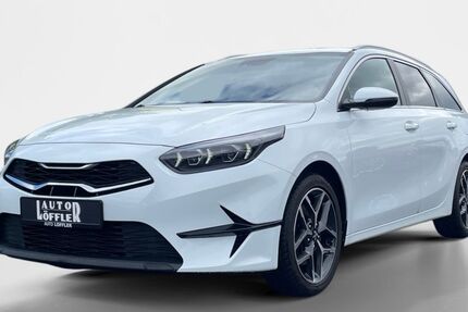 Kia ceed / Ceed 72.343 km 17.880 &euro; Schweinfurt 97424