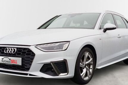 Audi A4 26.467 km 29.490 &euro; Hammelburg 97762