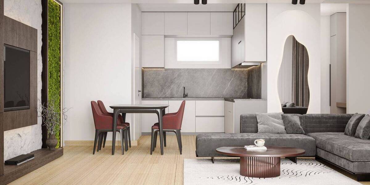 Etagenwohnung Volkach - 2 Zimmer, 82 m&sup2;, 452.000&euro; | Angebot:26028397