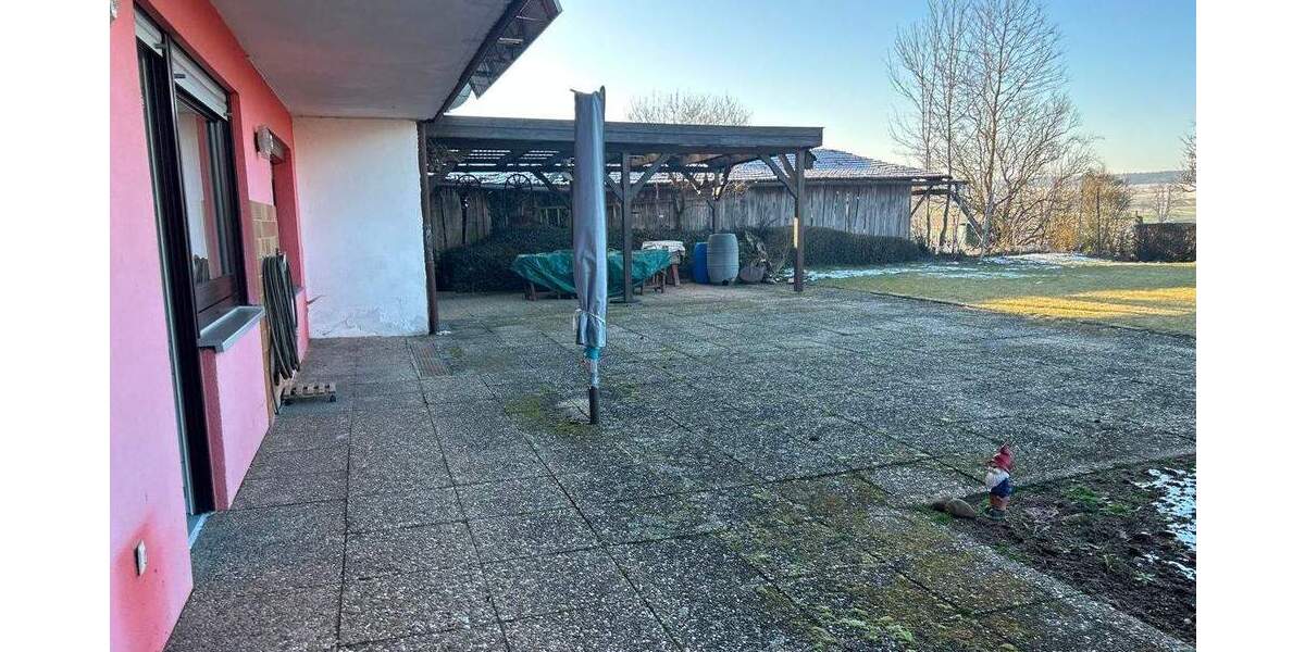 Doppelhaushälfte Stadtlauringen Wettringen - 4 Zimmer, 114 m&sup2;, 219.000&euro; | Angebot:25729020