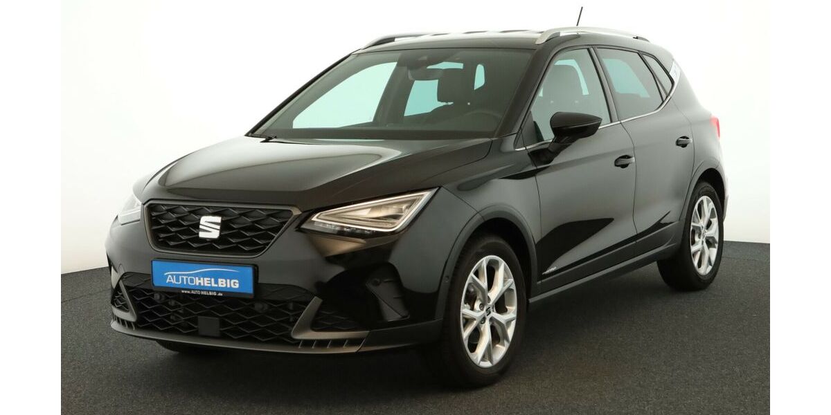 Seat Arona 24.900 km 25.990 &euro; Donnersdorf 97499