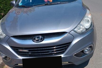 Hyundai ix35 217.190 km 7.000 &euro; Bad Kissingen 97688