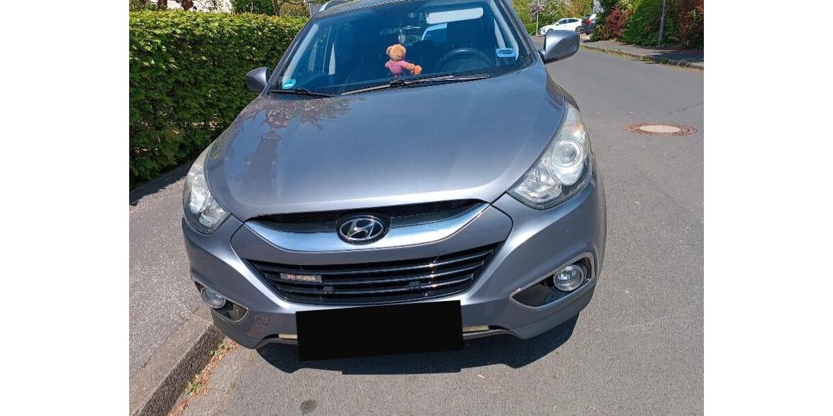 Hyundai ix35 217.190 km 7.000 &euro; Bad Kissingen 97688