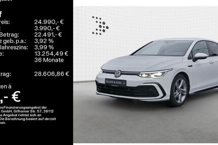 VW Golf 74.094 km 24.490 &euro; Haßfurt 97437