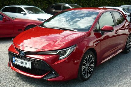 Toyota Corolla 44.950 km 21.900 &euro; Estenfeld bei Würzburg 97230