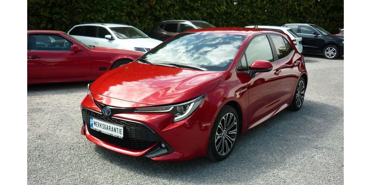 Toyota Corolla 44.950 km 21.900 &euro; Estenfeld bei Würzburg 97230