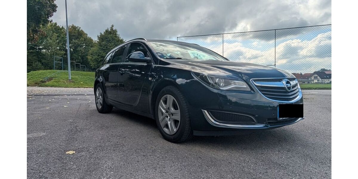 Opel Insignia 86.000 km 10.499 &euro; Haßfurt 97437