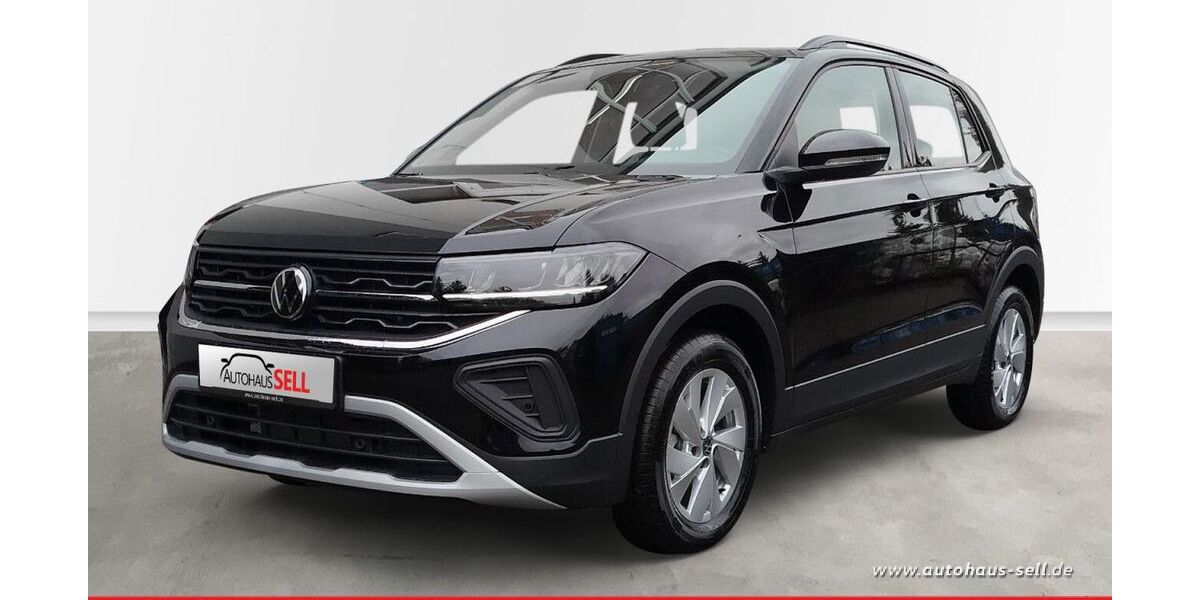 VW T-Cross 1.002 km 24.490 &euro; Hammelburg 97762