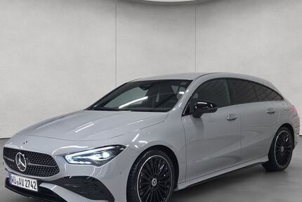 Mercedes-Benz CLA 200 Shooting Brake 6.500 km 40.740 &euro; Schweinfurt 97424