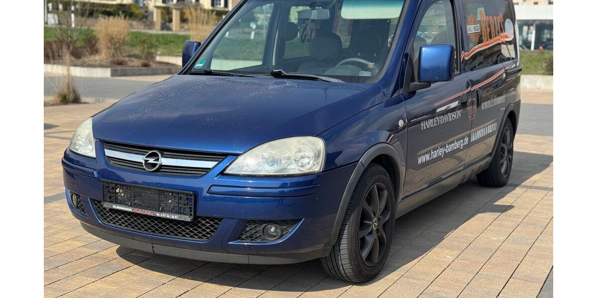 Opel Combo 180.000 km 1.980 &euro; Werneck 97440