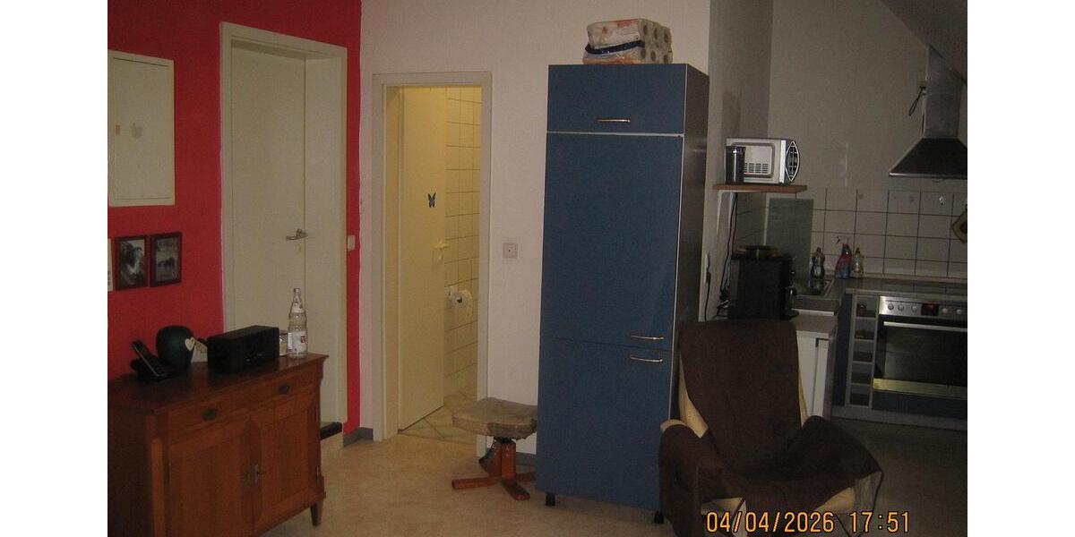 Dachgeschoßwohnung Münnerstadt - 2 Zimmer, 45 m&sup2;, 379&euro; | Angebot:26030589