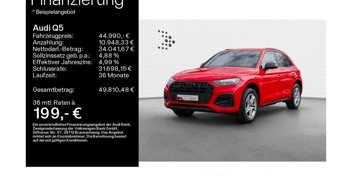 Audi Q5 26.700 km 44.990 &euro; Haßfurt 97437