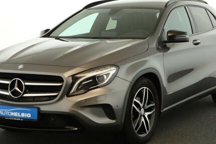 Mercedes-Benz GLA 180 125.000 km 17.990 &euro; Donnersdorf 97499