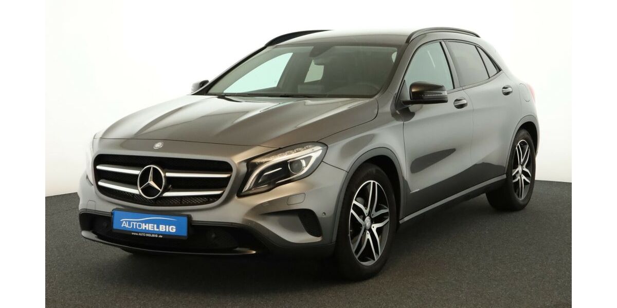 Mercedes-Benz GLA 180 125.000 km 17.990 &euro; Donnersdorf 97499