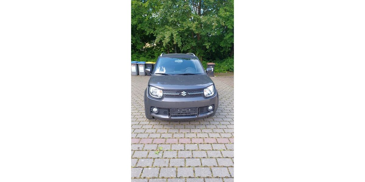 Suzuki Ignis 33.000 km 12.200 &euro; Gerolzhofen 97447