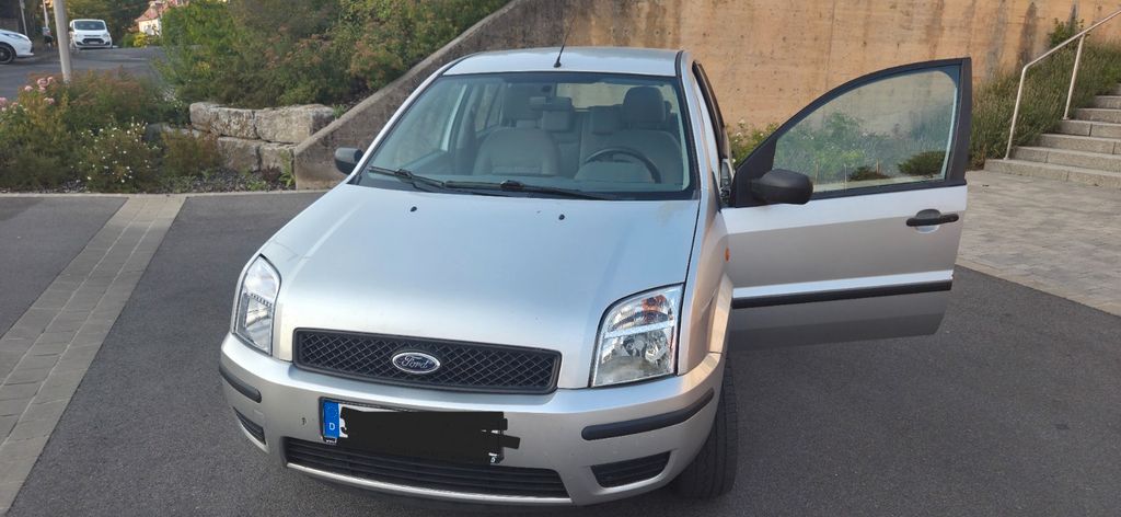Ford Fusion 114.000 km 1.500 &euro; Poppenhausen 97490