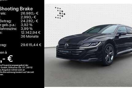 VW Arteon 120.673 km 26.980 &euro; Haßfurt 97437