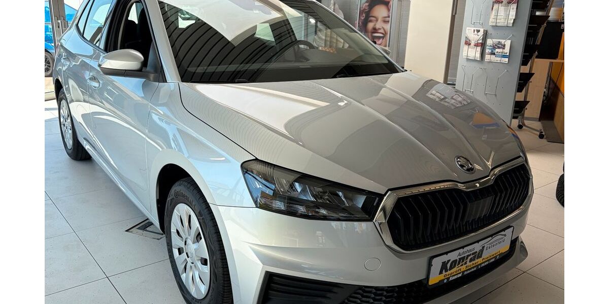 Skoda Fabia 22.610 km 14.280 &euro; Estenfeld 97230