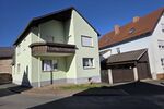 Einfamilienhaus mit Halle in 97490 Poppenhausen-Kützberg, 9 km von Schwweinfurt (ID 10667) - Einfamilienhaus Poppenhausen Poppenhausen , Unterfr | Angebot:27093959