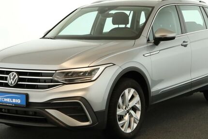 VW Tiguan Allspace 36.000 km 29.490 &euro; Donnersdorf 97499