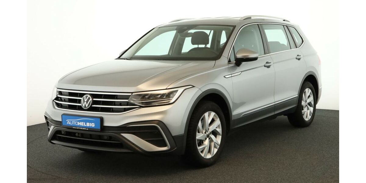 VW Tiguan Allspace 36.000 km 29.490 &euro; Donnersdorf 97499