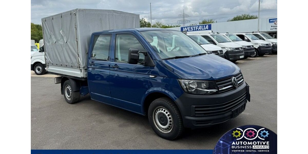 VW T6 Transporter 120.000 km 27.990 &euro; Schweinfurt 97424