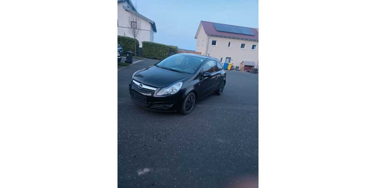 Opel Corsa 208.729 km 2.850 &euro; Hetzlos 97723