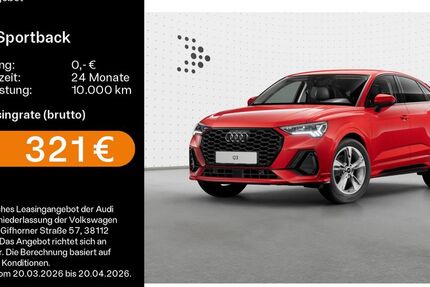Audi Q3 6.181 km 42.780 &euro; Haßfurt 97437