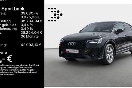 Audi Q3 20.278 km 39.390 &euro; Schweinfurt 97424