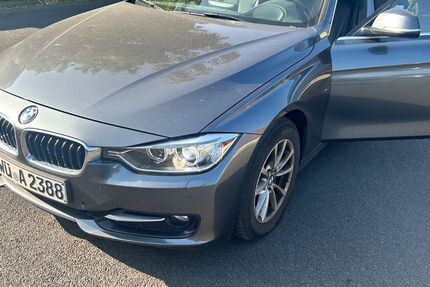 BMW 320 213.500 km 9.450 &euro; Rimpar 97222