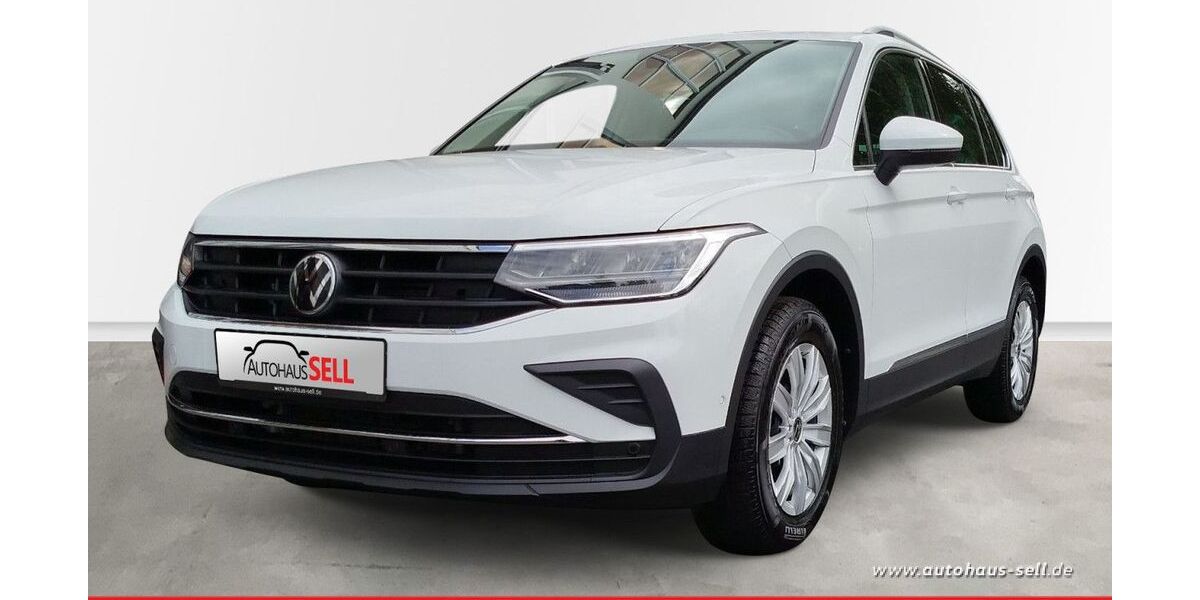 VW Tiguan 15.000 km 35.790 &euro; Hammelburg 97762