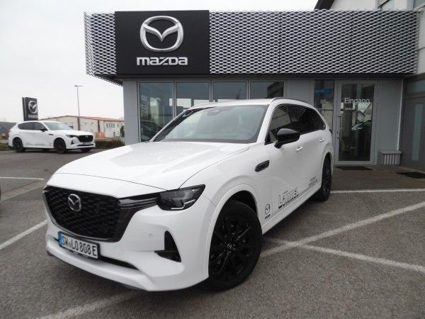 Mazda CX-80 4.000 km 51.900 &euro; Grettstadt 97508