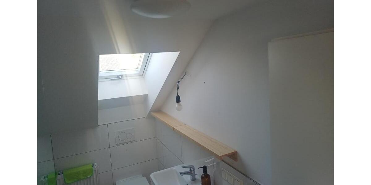 Dachgeschoßwohnung Volkach - 3 Zimmer, 68 m&sup2;, 750&euro; | Angebot:25860477