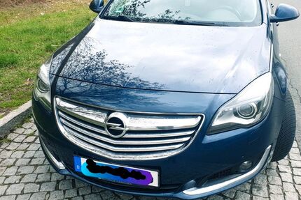 Opel Insignia 268.455 km 5.100 &euro; Wiesentheid 97353