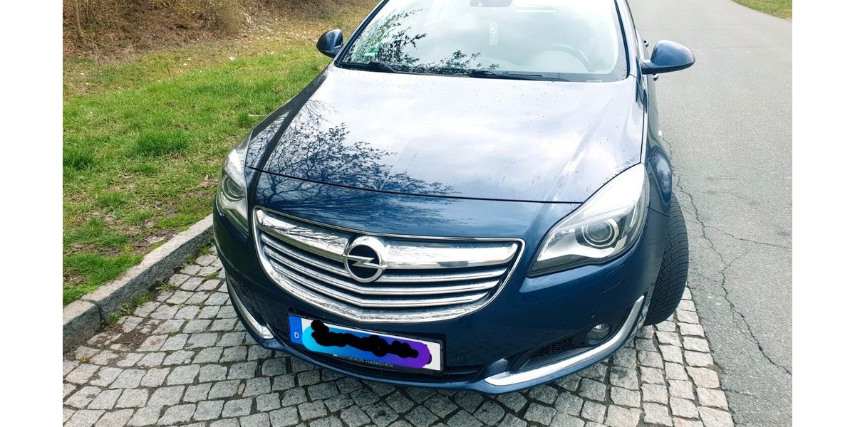 Opel Insignia 268.455 km 5.100 &euro; Wiesentheid 97353