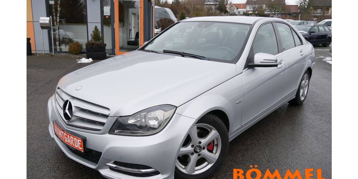 Mercedes-Benz C 220 191.834 km 9.600 &euro; Oerlenbach 97714