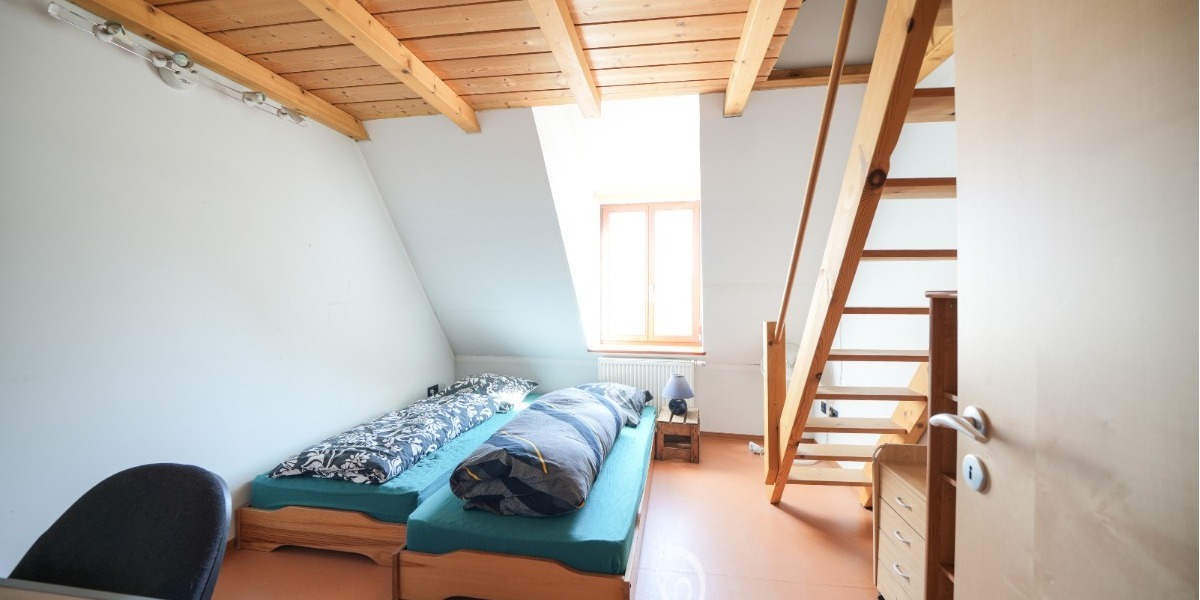 Traumhaftes Ensemble: Energieeffizientes (A) Einfamilienhaus mit Büro, großem Innenhof & Garten - Mehrfamilienhaus, Wohnhaus Fahr Fahr | Angebot:25907599