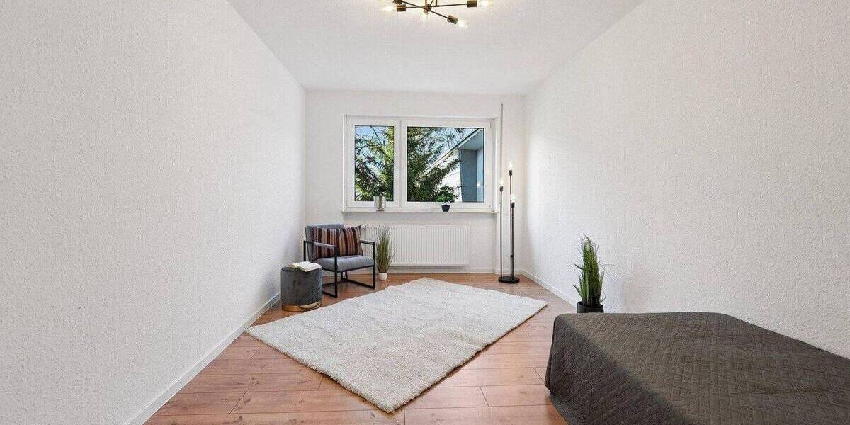 Etagenwohnung Schweinfurt Hochfeld-Steinberg - 4 Zimmer, 102 m&sup2;, 284.900&euro; | Angebot:25957455