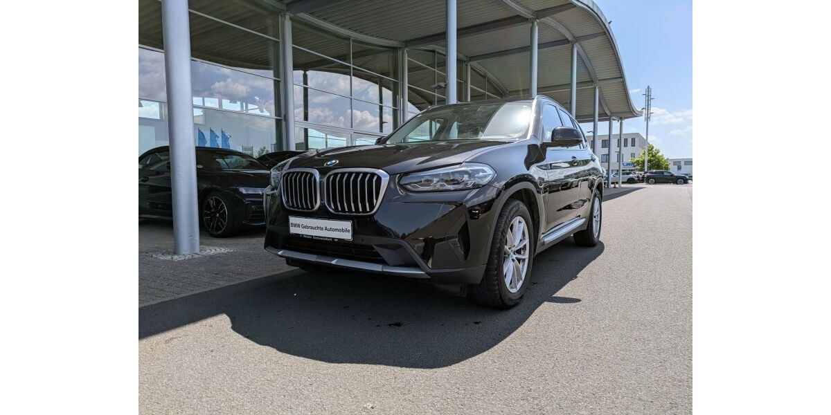 BMW X3 48.872 km 34.845 &euro; Schweinfurt 97424