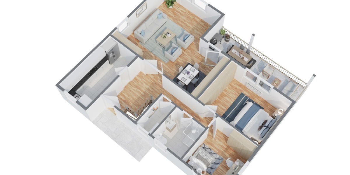 Wohnen mit Weitblick – schöner Bungalow mit Untergeschoss in ruhiger Feldrandlage - Bungalow Arnstein | Angebot:25838799