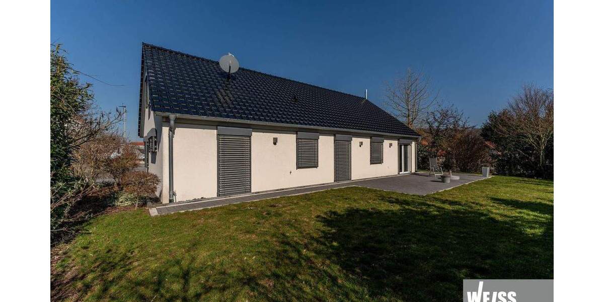 Einfamilienhaus Werneck Schraudenbach - 6 Zimmer, 207 m&sup2;, 699.500&euro; | Angebot:25703515