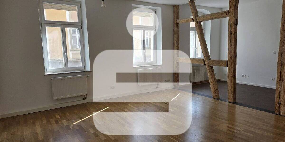 Etagenwohnung Bad Kissingen - 2 Zimmer, 80 m&sup2;, 720&euro; | Angebot:25909353