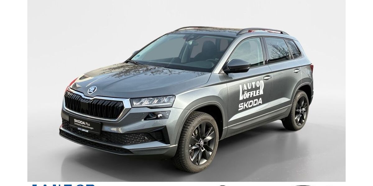 Skoda Karoq 16.883 km 32.940 &euro; Schweinfurt 97424
