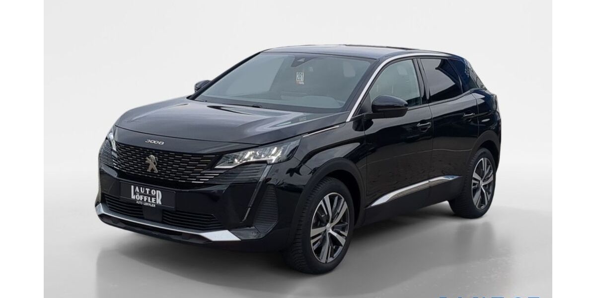 Peugeot 3008 39.755 km 21.750 &euro; Schweinfurt 97424