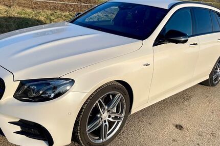 Mercedes-Benz E 53 AMG 125.000 km 41.990 &euro; Hambach 97456